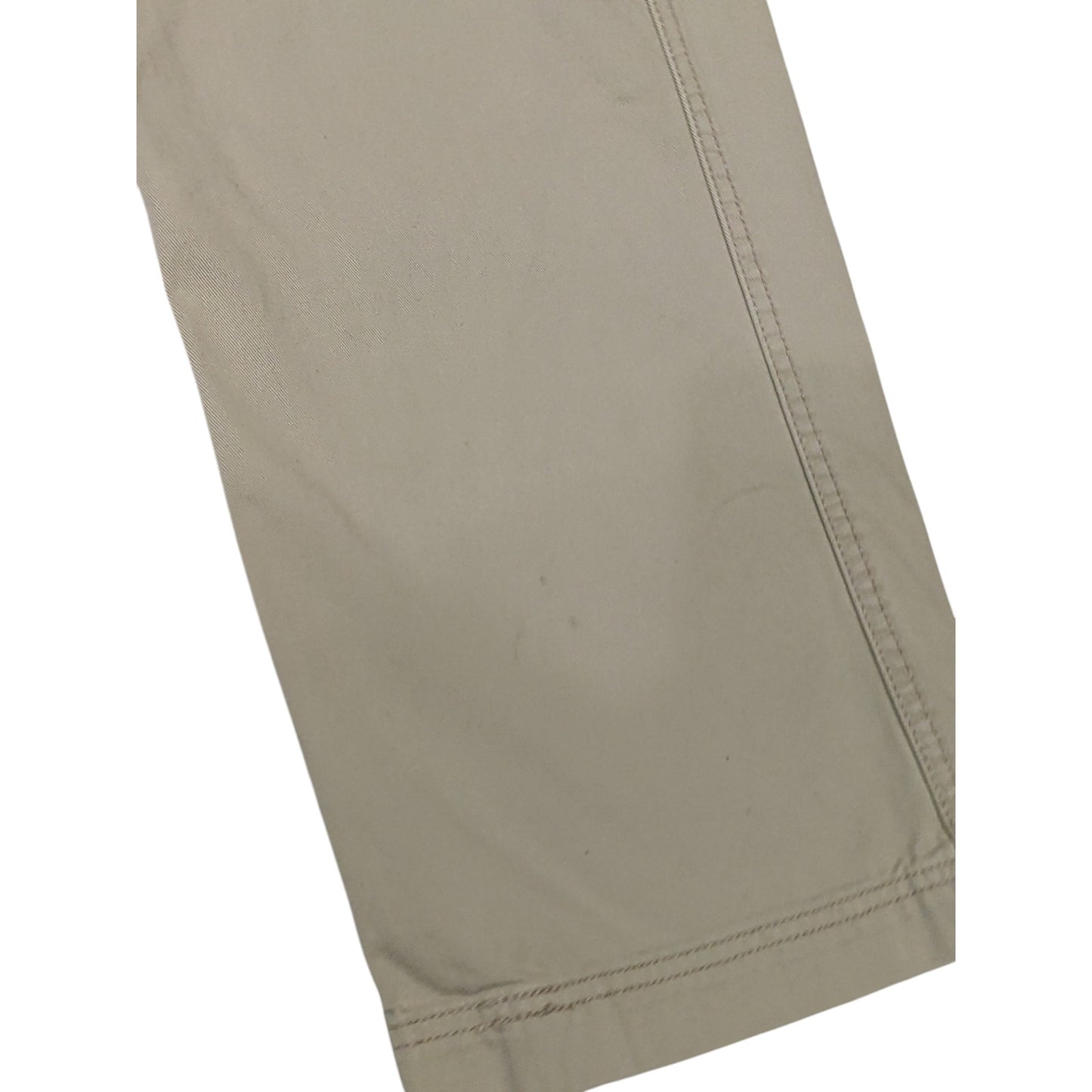 Levi's Cargo Pants Mens 32x34 Loose Straight Fit Beige Khaki Utility Workwear