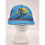 Disney Mickey Surfing Hat Youth Trucker Snapback Mesh Back Retro 80s Inspired