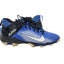 Nike Alpha FastFlex Mens 11 Baseball Football Cleats Blue White Black Lace Up