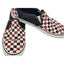 Vans Shoes Men 8.5 Women 10 Checkerboard Slip On Canvas Skater Sneakers Low Top