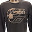 Umbro Athletic 24 Sweatshirt Men XL Black Long Sleeve Soccer Activewear Pullover