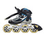 K2 Inline Skates Radical 100W Speed Women 8.5 100mm Wheels Rollerblades Advanced