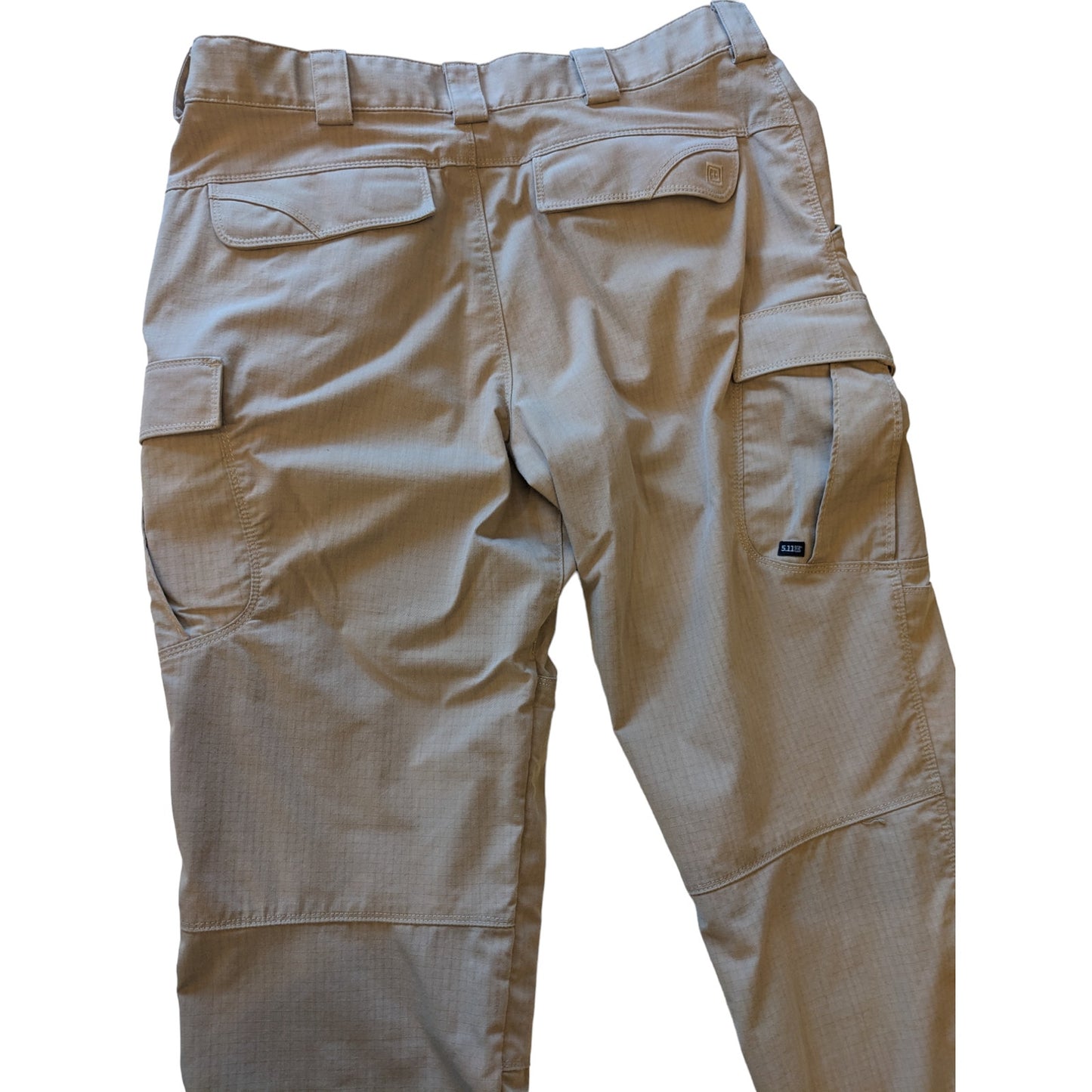 511 Tactical Pants Mens 36x32 Cargo Pockets Workwear Utility Heavy Duty Hiking