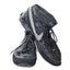 Vintage Nike Elite Family Shoes Mens 15 Black Basketball High Top 316904-011