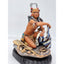 Cybis Apache Chato Helen Granger Young Native American Style Porcelain Vintage