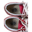 Vans Shoes Red White Checkerboard Sneakers Mens 10.5 Womens 12 Skate Low Top