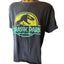Jurassic Park Shirt Mens XXL T Rex Tee Graphic Retro Movie Dinosaur Distressed