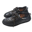 Born Shoes Womens 8.5 40 EU Leather Comfort Oxfords Black Lace Up Casual Walking