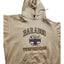 Pennant Baraboo Thunderbirds Hoodie Mens 3XL Graphic Sweatshirt Kangaroo Pocket