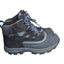 Khombu Boots Fleet Mens 11M Hiking Black Waterproof Outdoor Trail Shoes 146740