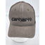 Carhartt Hat Brown Mesh Back Snapback Trucker Hat Adjustable Cap Workwear