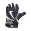 Nike Vapor Jet 5.0 XXL Receiver Gloves Black White Lightweight Grip Football