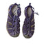 KEEN Sandals Washable Purple Womens 8.5 Outdoor Hiking Sport Trail Adventure