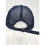 Dorfman Pacific Captain Anchor Strapback Navy Blue Nautical Maritime Headwear