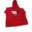 Tommy Hilfiger Sport Hoodie Men 3X Red Colorblock Pullover Sweatshirt Activewear