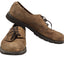 Rockport Shoes Men Size 13M Oxford Brown Lace Up Waterproof Leather Rugged M5649