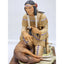 Cybis Onandaga ‘Hiawatha’ Helen Granger Young Native American Style Porcelain