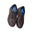 Rockport Shoes Mens 9.5W Lace Up Pro Walker Brown Leather Walking Comfort MWT11W