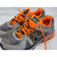 Nike Air Mens Moto 9 H20 Repel Lace Up Sneakers Sports Shoes Orange Gray Size 12