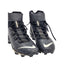 Nike FastFlex Cleats Men 9 Football High Top Ankle Strap Black White AQ7722-001