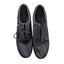 Polo Ralph Lauren Vaughn Shoes Mens 15D Leather Canvas Preppy Sneakers 11501