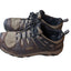 KEEN Hiking Shoes Mens 11 Waterproof Trail Shoes Outdoor Lace Up Vent 1022746