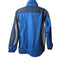 Aspen Ski Jacket Men Large Blue Black Winter Snowboarding Coat Hooded Waterproof