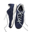 Ryka Shoes Womens 10 Nitracel Walking Navy Blue Suede Comfort Sneakers Catalyst