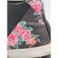 GBG Los Angeles Shoes Womens Size 8.5 Merica High Top Sneaker Floral Streetwear