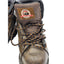 Brahma Boots Mens 10 Rambler Steel Toe Work Brown Oil Resist Durable Heavy Duty