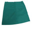 Nike Golf Short Women 4 Tour Performance Green Dri Fit Lightweight Stretch Skort