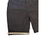 Eddie Bauer Shorts Womens 18 Black Chino Casual Stretch Bermuda