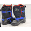 Polaris Snowmobile Boots Mens 9.5 Women 11 Insulated Rugged Winter Black Straps