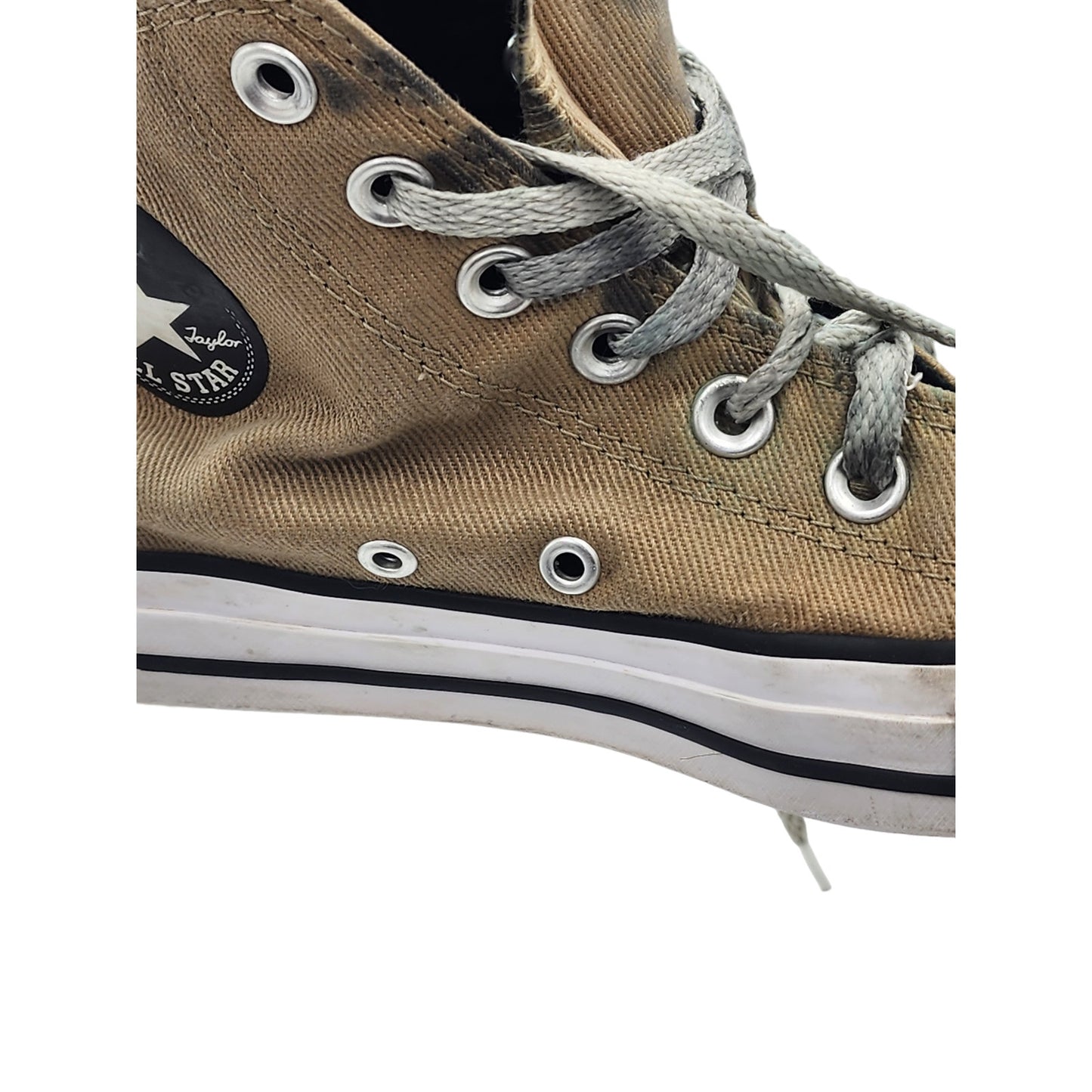 Converse Chuck Taylor All Star Mens 4 Womens 6 23 cm High Top Sneakers Canvas