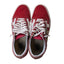 Vans Shoes Red White Checkerboard Sneakers Mens 10.5 Womens 12 Skate Low Top