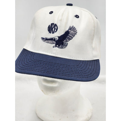 NRA Eagle Hat Baseball Cap American Snapback Patriotic Second Amendment Made USA