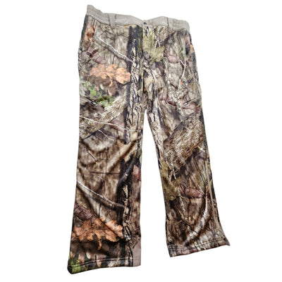 Gander Mountain Guide Series Pants Mens 2XL Camo Mossy Oak Scent Factor Hunting