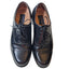 Bostonian Shoes Classic First Flex Men 9.5 Leather Oxford Cap Toe Brogue Classic