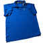 U.S. Polo Assn. Blue Polo Shirt Mens XLT Classic Fit Short Sleeve Luxury Feel