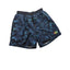 Slunks Shorts Swim Trunks Men Medium Elastic Waist Pockets QuickDry Active Beach