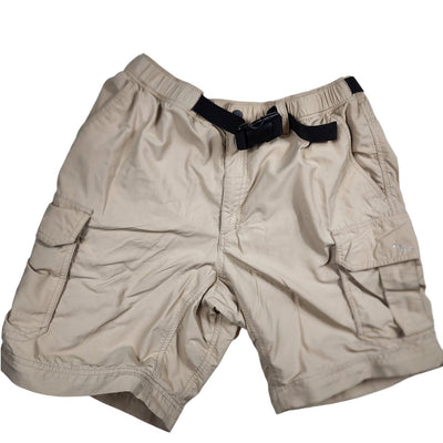 Gander Mountain Guide Series Shorts Mens 32 Medium Outdoor Hiking Adjust Cargo