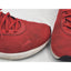 Puma Mens Shoes 11.5 Red Sneakers Athletic Lace Low Top Streetwear Run 376209-03