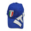 Italia Baseball Cap Soccer Italy Blue Italian Flag Logo Adjust European Football