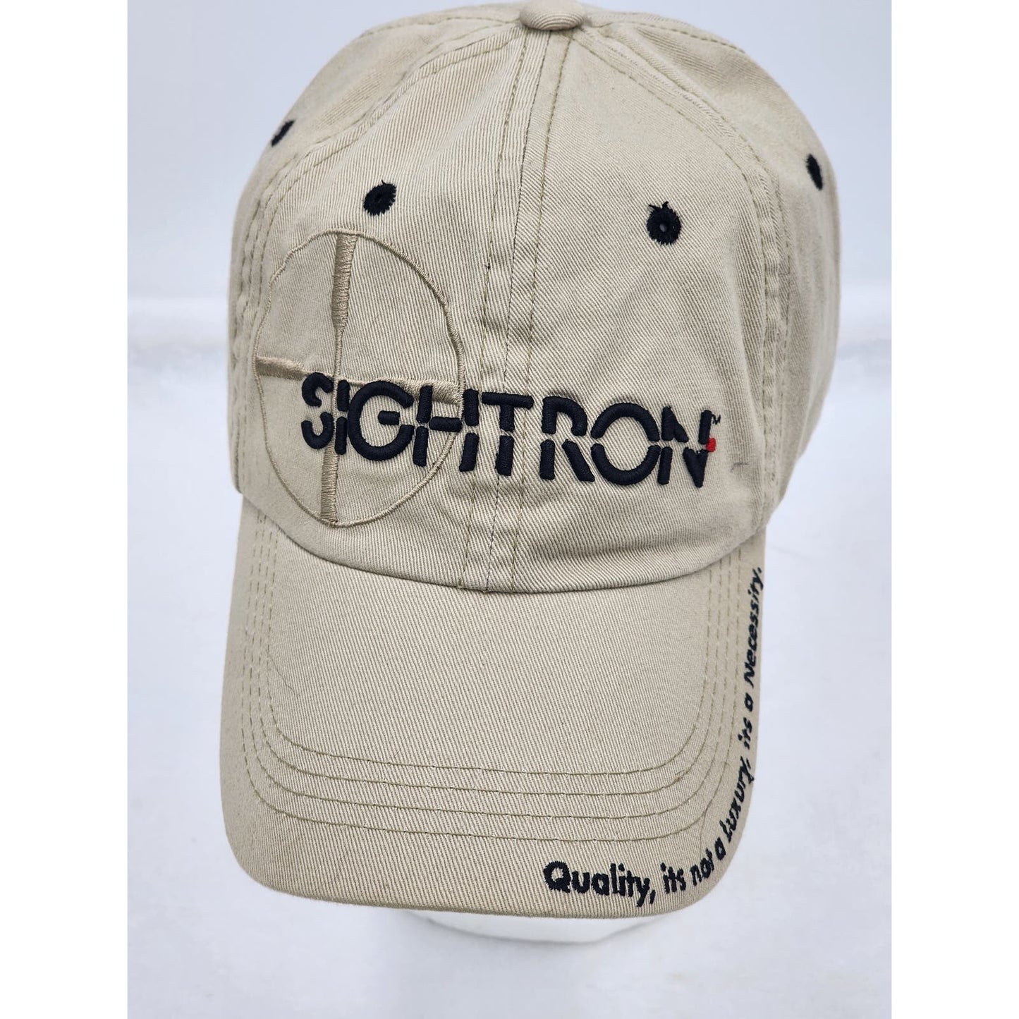 Sightron Hat Outdoor Cap Adjustable Baseball Cap