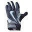 Nike Vapor Jet 5.0 XXL Receiver Gloves Black White Lightweight Grip Football