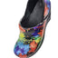 Dansko Shoes Women 9.5-10 US 40 EU Clogs Paint Splatter Comfort Workwear Nursing