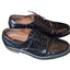 Bostonian Shoes Classic First Flex Men 9.5 Leather Oxford Cap Toe Brogue Classic