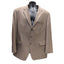 Ralph Lauren Suit Jacket Mens 48R Wool Cashmere Blazer Tan 3 Button Sport Coat