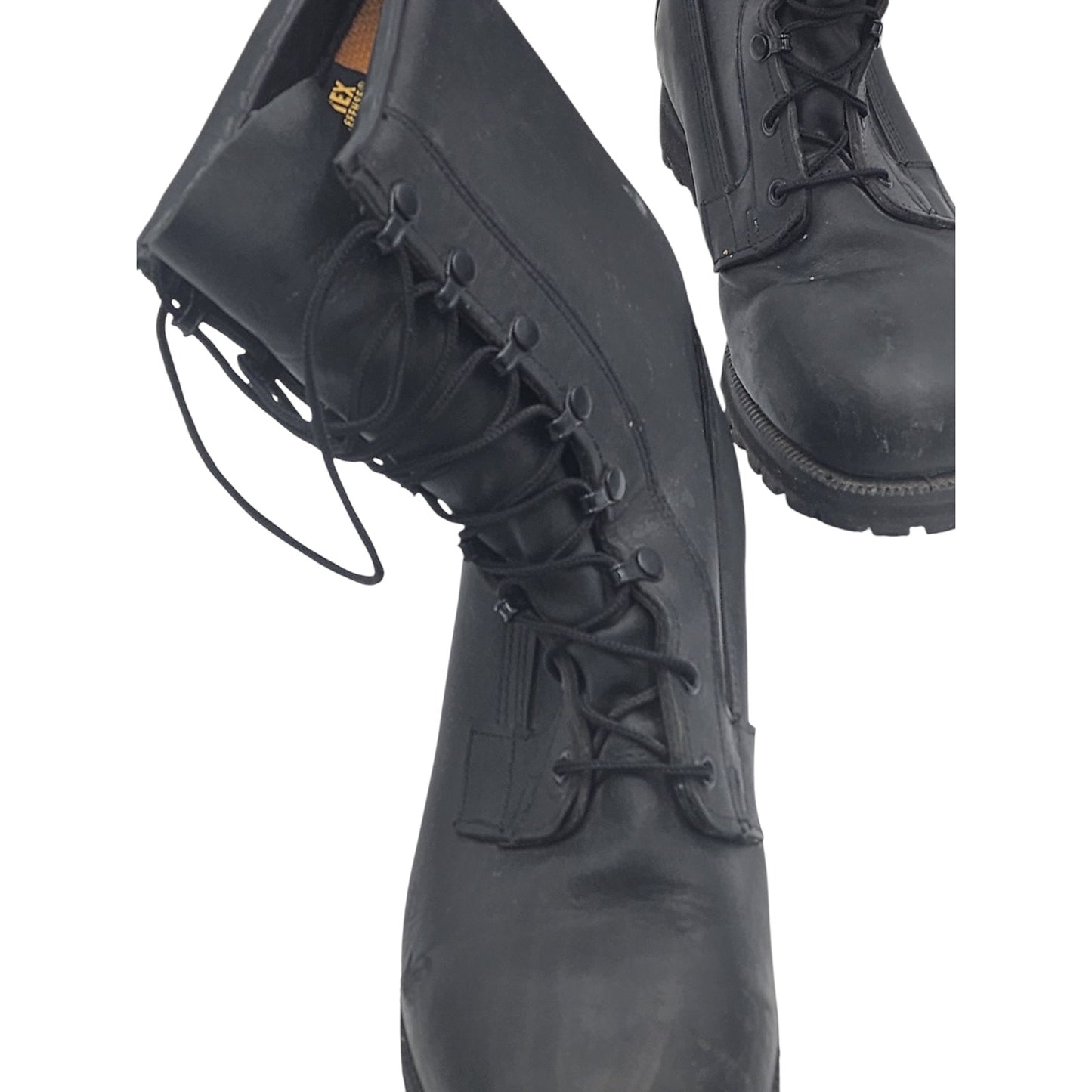 Belleville Boots Men 11 Leather Combat Vibram Military Tactical GoreTex Workwear