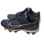 Nike Shoes Fastflex Mens Size 8.5 Black Sports Cleats Traction Turf Vapor